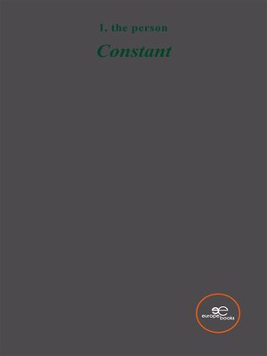 cover image of Constant